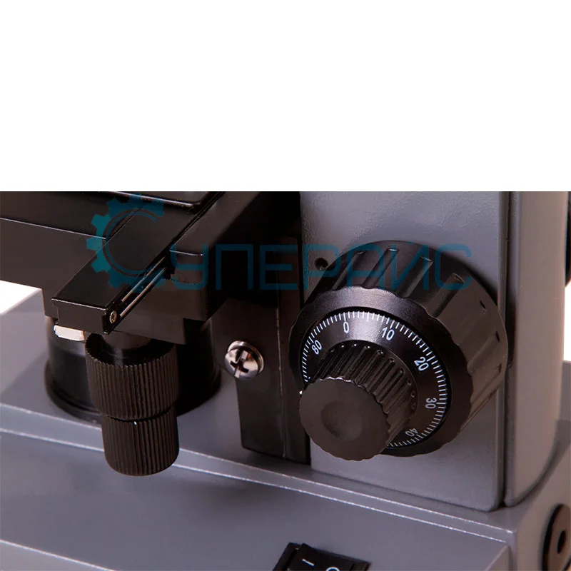 Микроскоп цифровой Levenhuk D320L BASE, 3 Мп, монокулярный фото 8