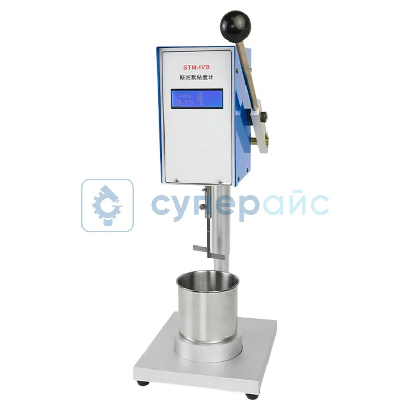 Тестер вязкости Стормера Qigong STM-IVB фото 1