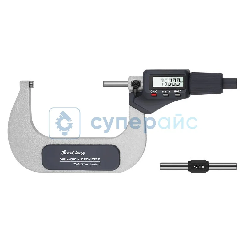 Промышленный микрометр SanLiang 211-144 фото 1