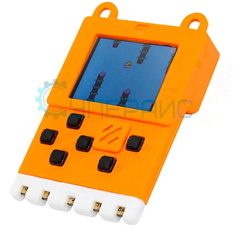 Расширенный набор игровой консоли KittenBot Meowbit Creator фото 3