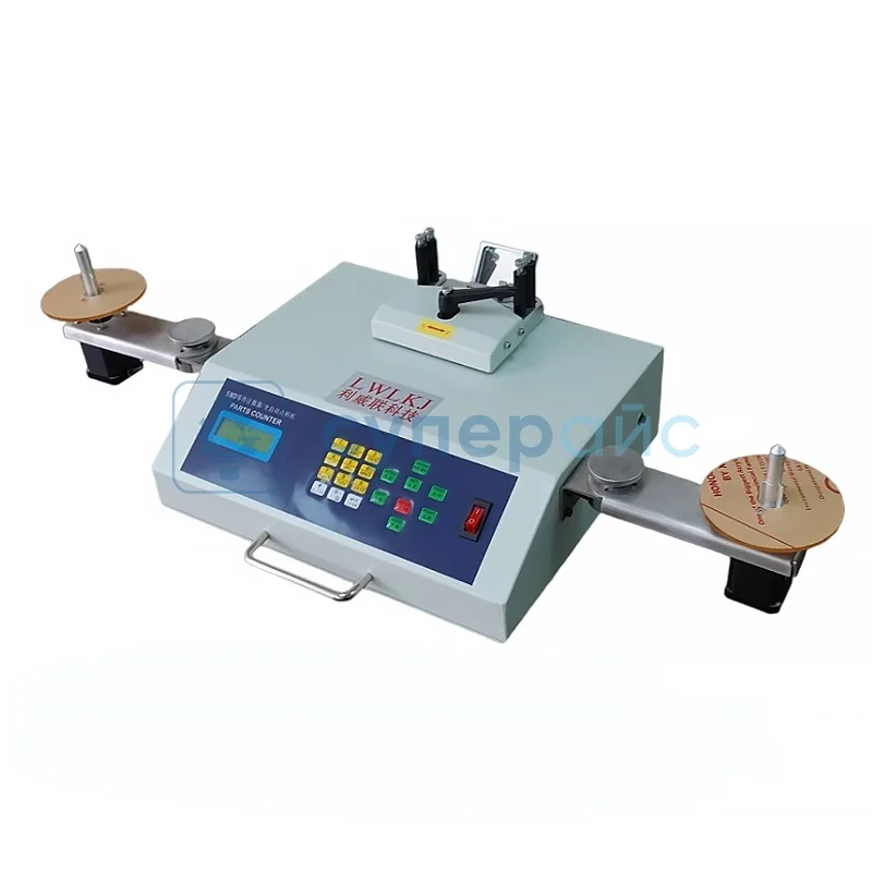 Счетчик SMD компонентов LWLKJ LWL-901S фото 1