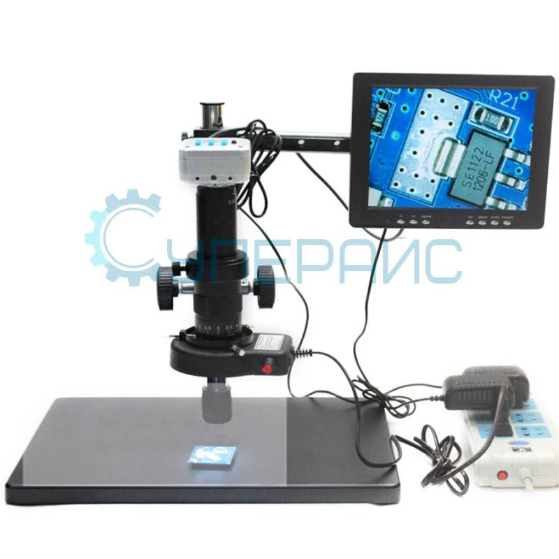 Камера TEDA HU-608A для микроскопа фото 4