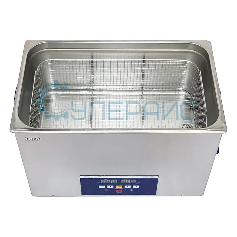 Ультразвуковая мойка Derui DR-LQ220-8 (480 Вт) фото 2