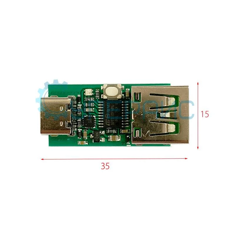 Триггер YZXStudio ZY12PDN фото 1