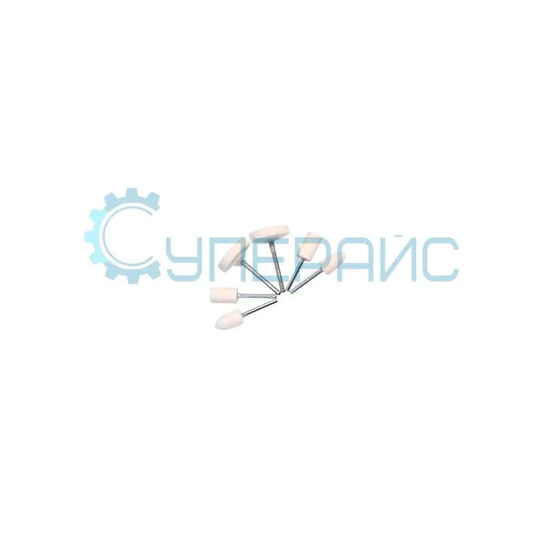 Набор насадок HiLDA для гравировальных машин 74 шт фото 6