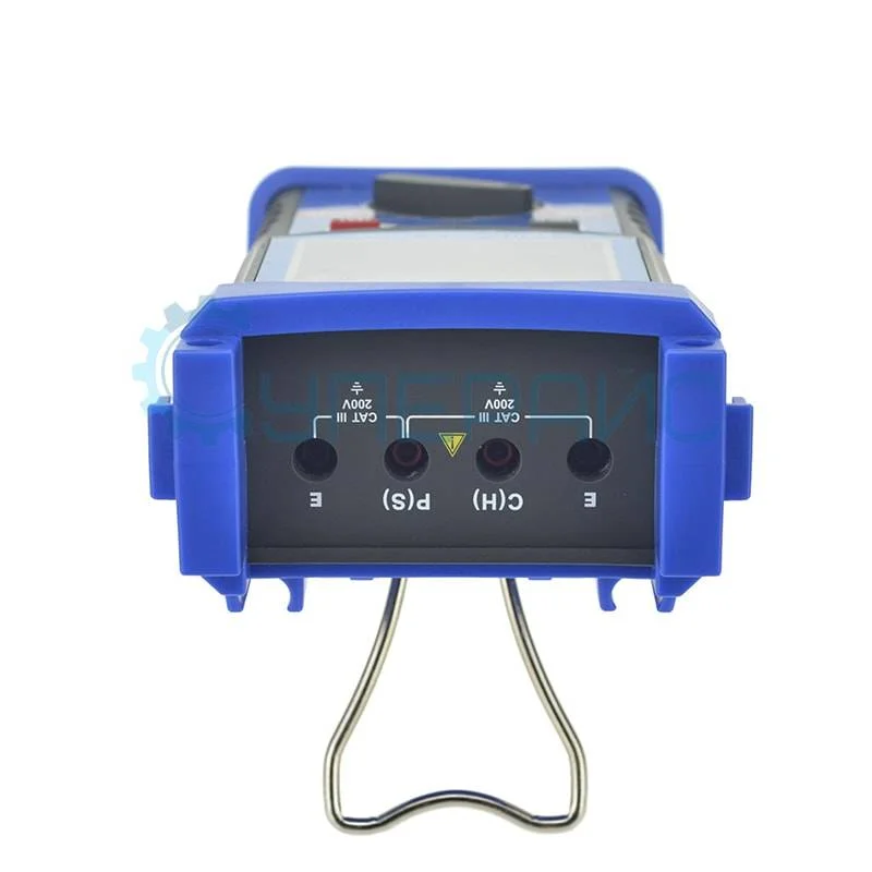 Измеритель сопротивления HoldPeak HP-4300 фото 3