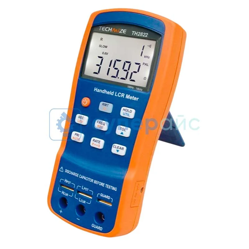 Измеритель иммитанса Tonghui TH2822C фото 1