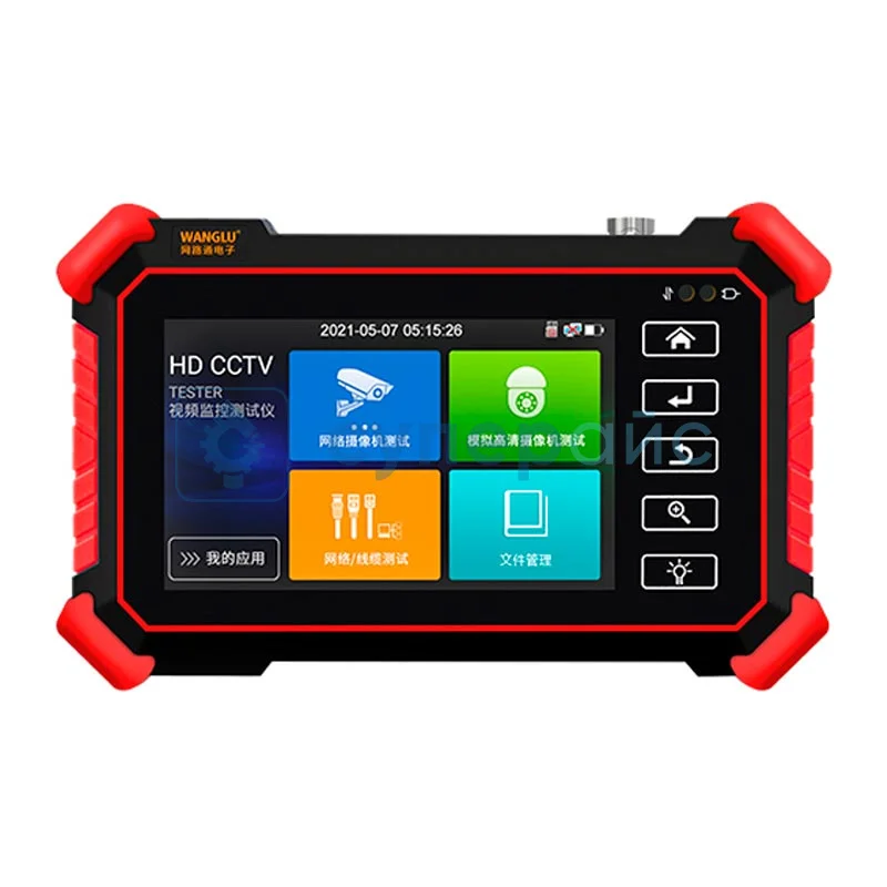 Тестер CCTV WANGLU IPC-1900 Plus фото 1