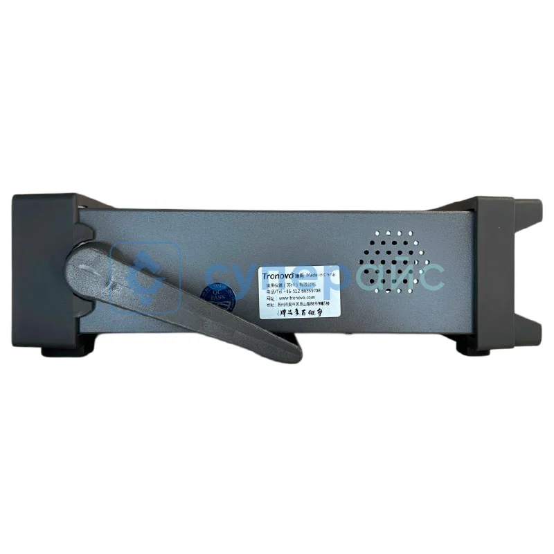 Многоканальный сканирующий тестер сопротивления Tronovo TR2517-20 фото 4