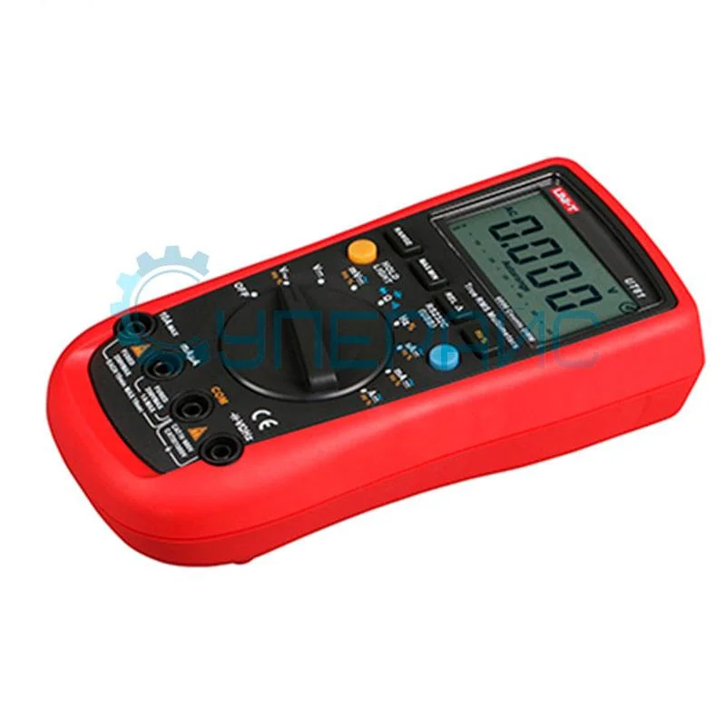 Цифровой мультиметр UNI-T UT61C фото 4