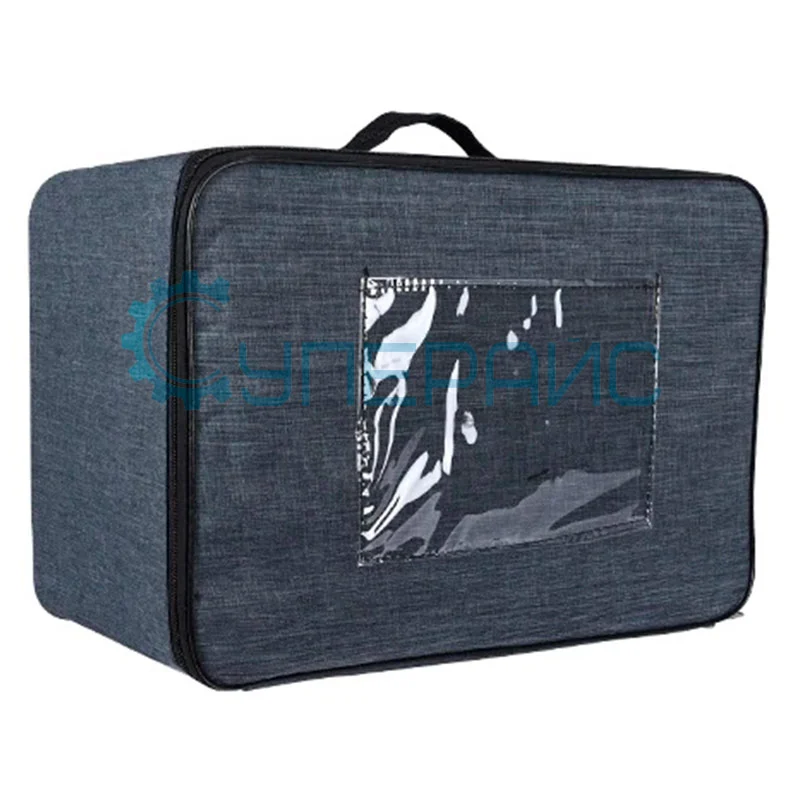 Учебный биологический микроскоп 2000X с дисплеем фото 6