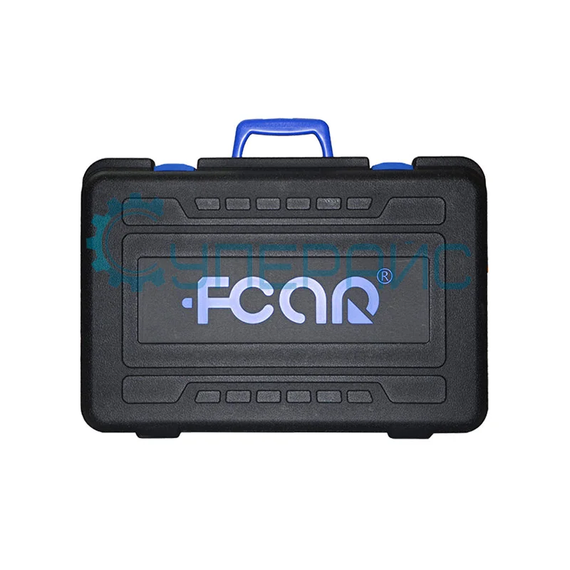 Автосканер FCAR Diesel F508R Asian truck для грузовиков производства Азии и России на русском языке фото 5