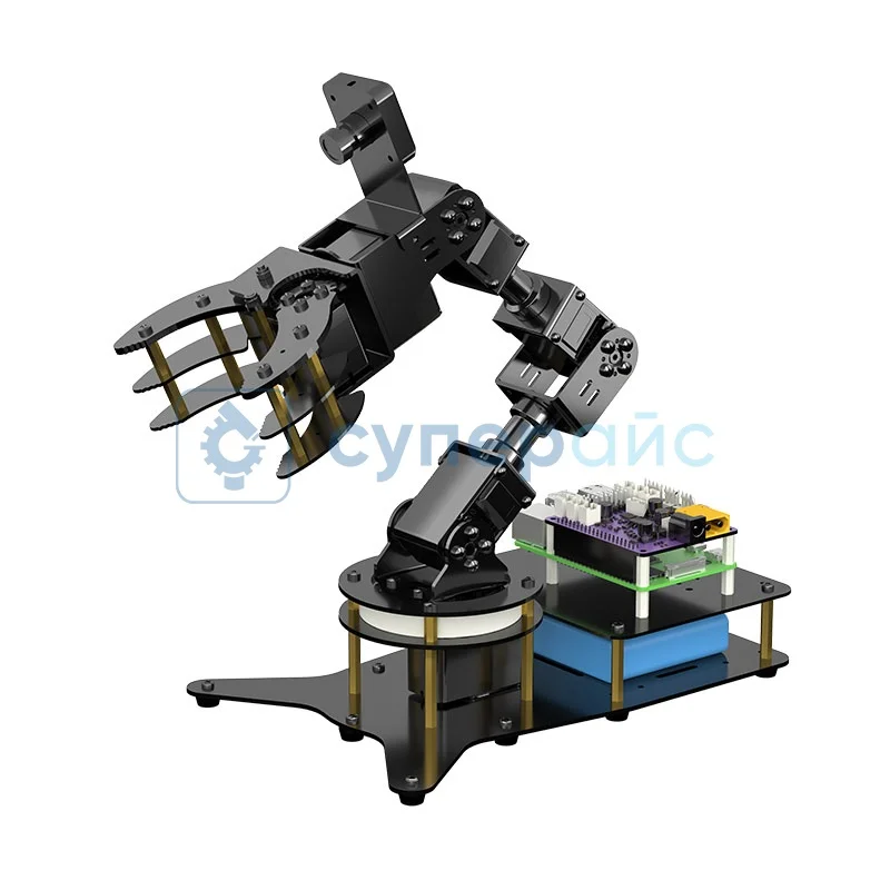 Программируемая рука Xiao-r AI 6 фото 1