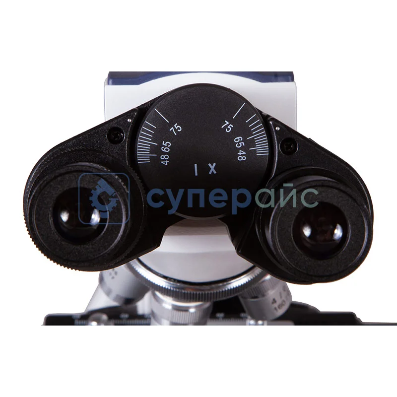Микроскоп Levenhuk MED D10T LCD фото 10