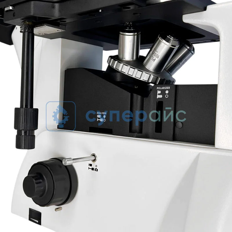 Микроскоп металлографический BETICAL CR30-900HK инвертированный фото 6