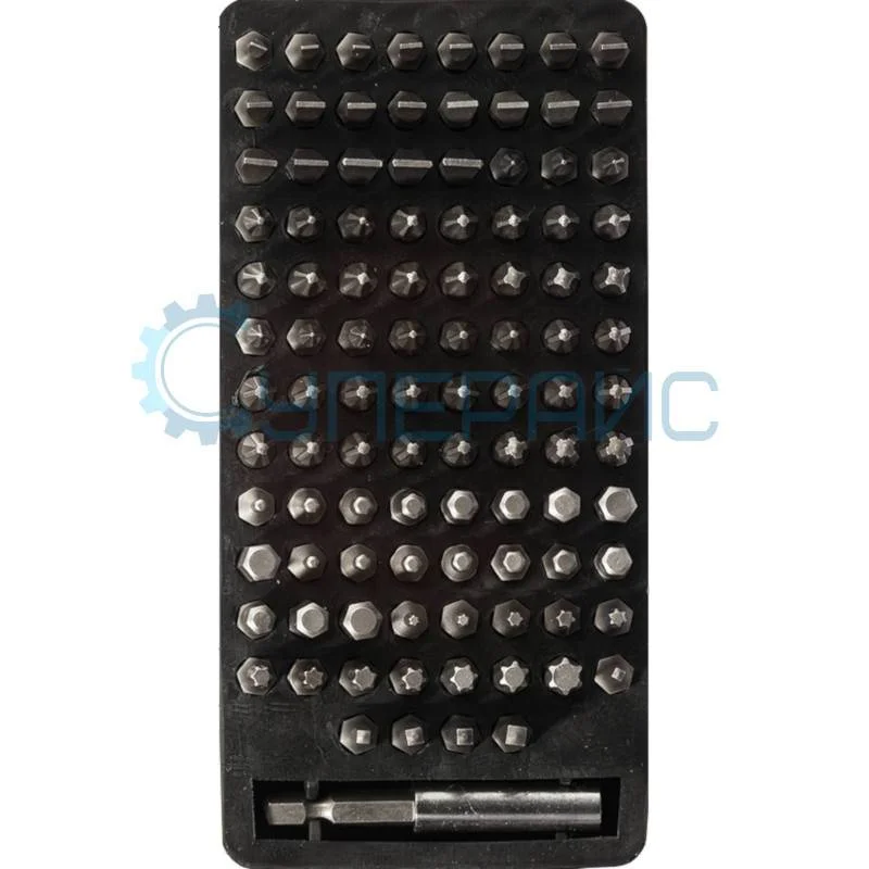 Аккумуляторная отвертка Devon 5601-Li-4 с кейсом и насадками фото 3