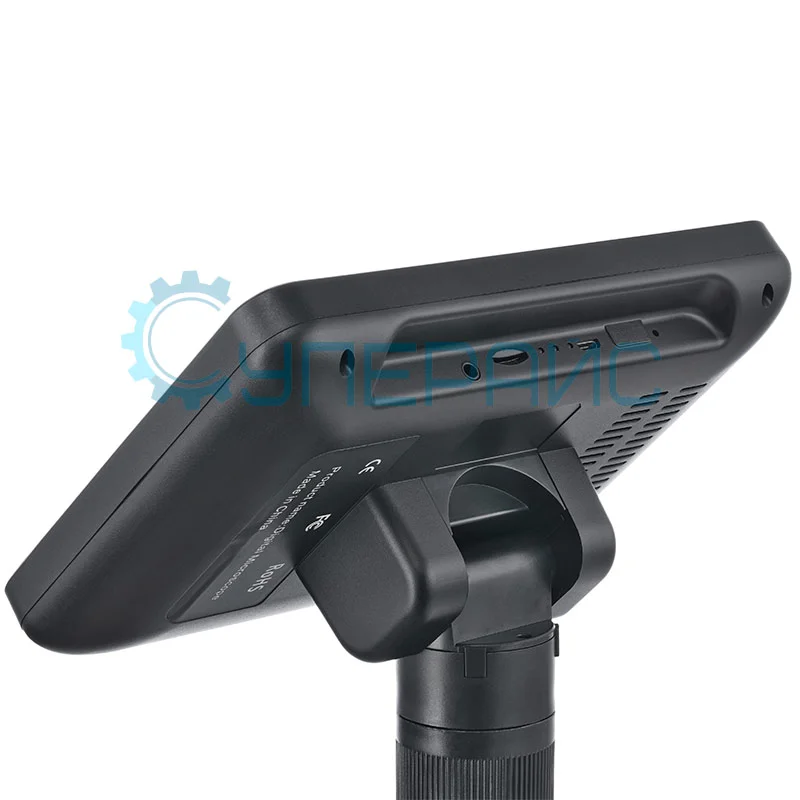 Микроскоп цифровой Levenhuk Rainbow DM700 LCD фото 5