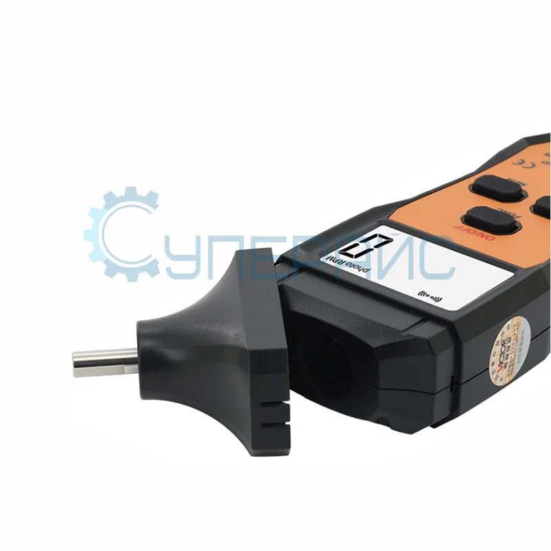 Комбинированный цифровой тахометр Victor VC6236P фото 1