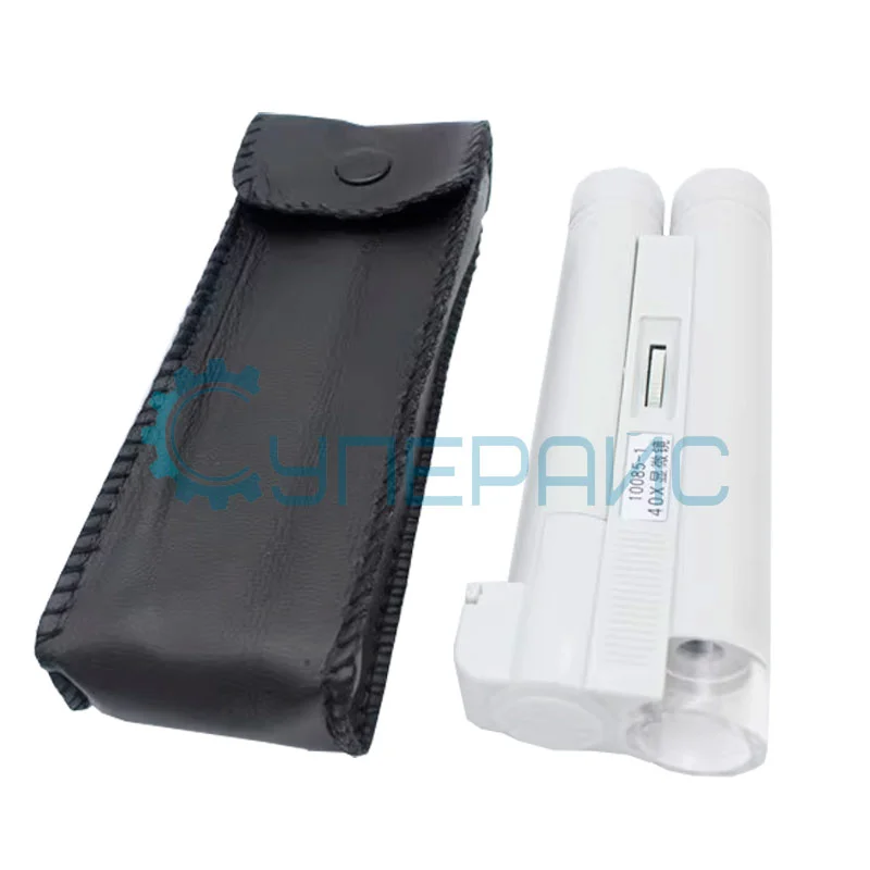 Цифровой портативный микроскоп 10085-1 40X фото 5