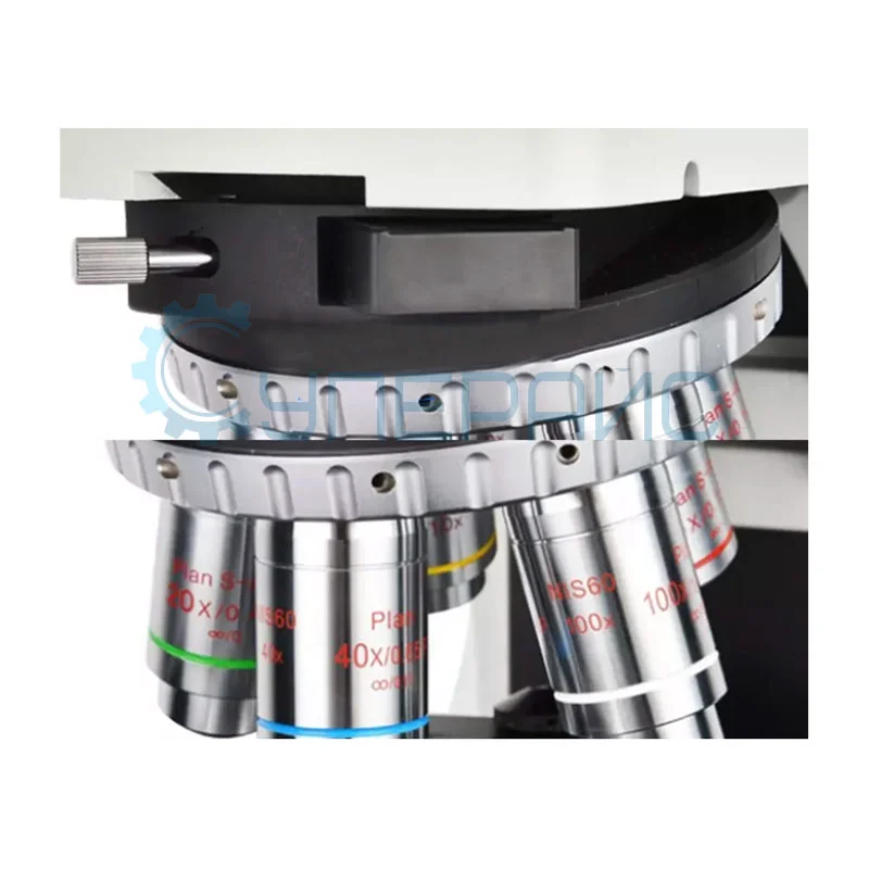 Поляризационный оптический микроскоп Opto-Edu A15.1091-T фото 5