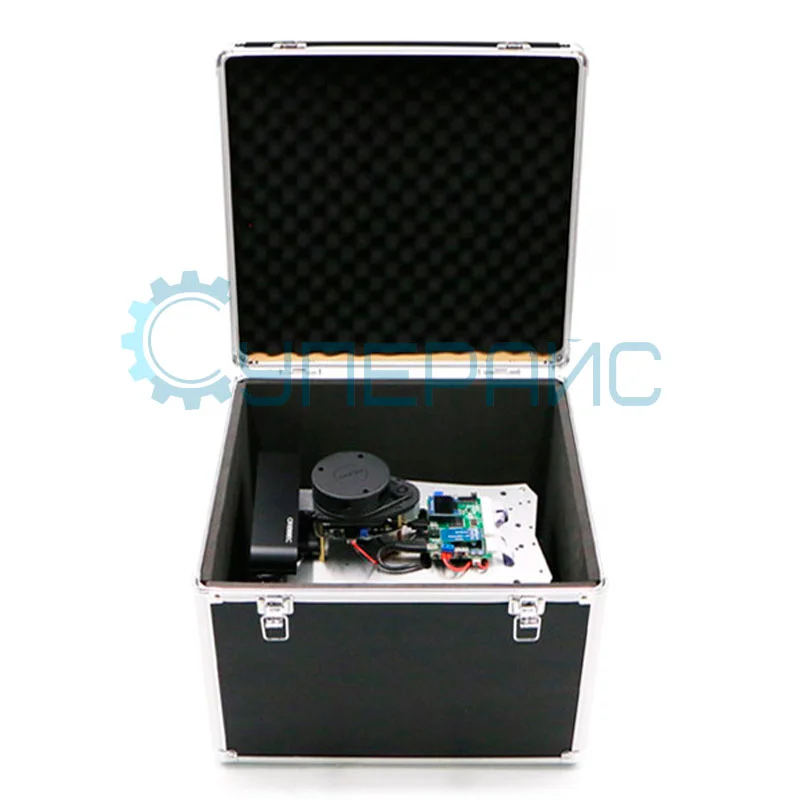 Робот-рука WHEELTEC R500A с камерой глубины Astra Pro фото 5