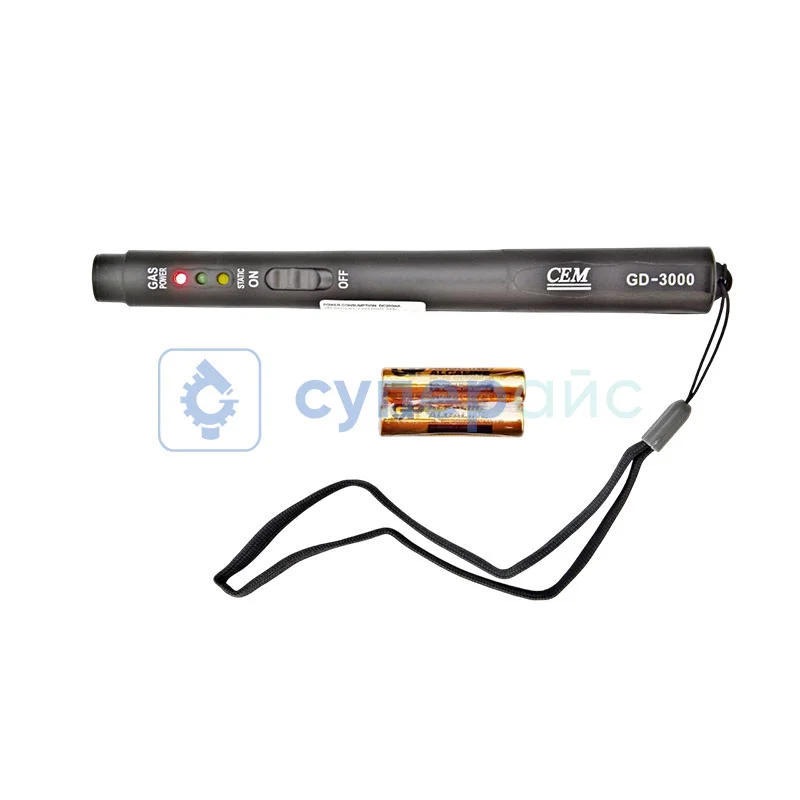 Индикатор газа CEM GD-3000 фото 3