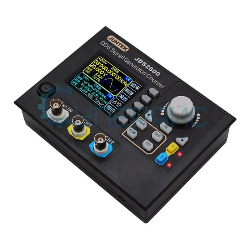 Генератор сигналов JUNTEK JDS2840 (40 МГц) фото 2