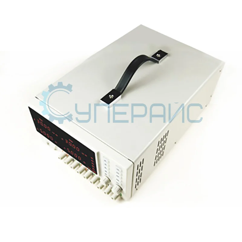 Линейный источник питания Korad KA3305D фото 5