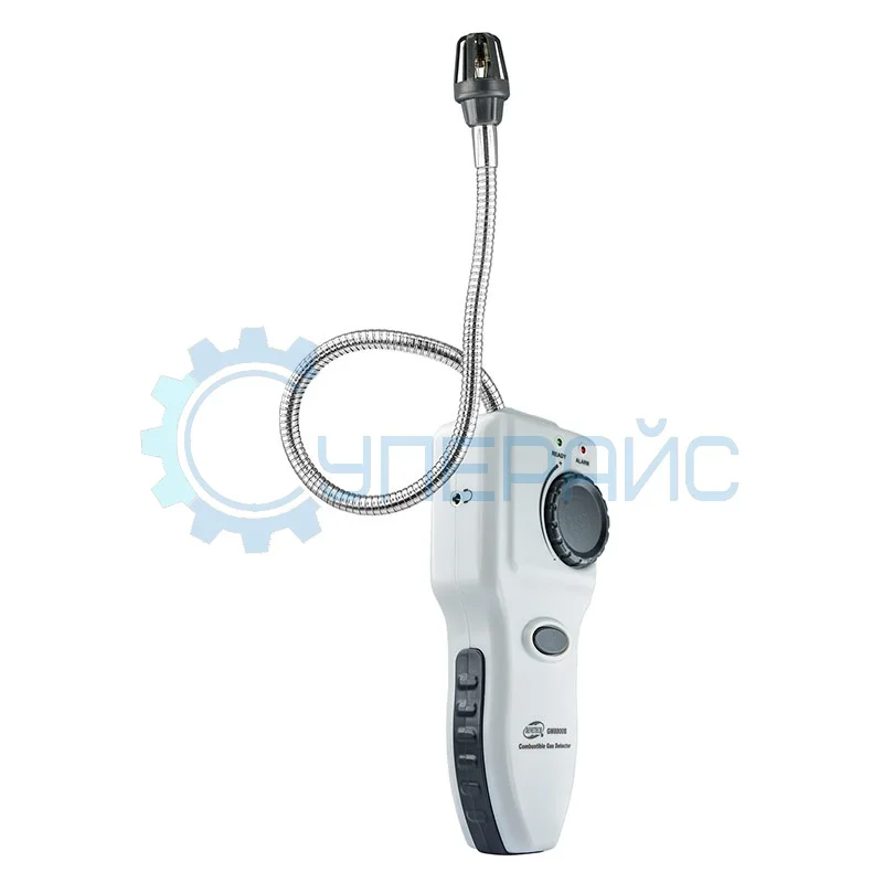 Детектор концентрации горючих газов Benetech GM8800B фото 1