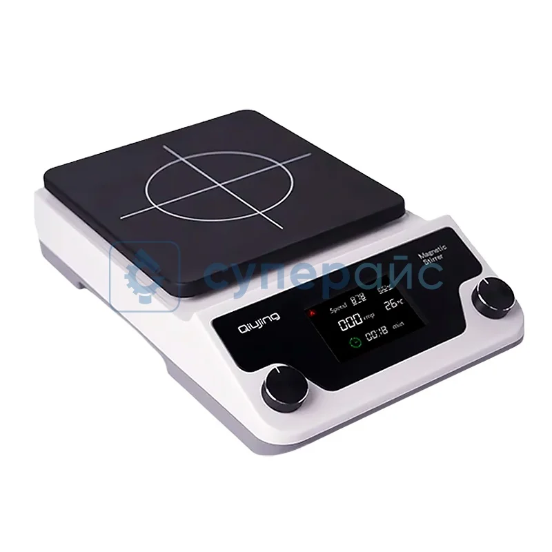 Мешалка цифровая лабораторная Qiujing TOP-1H фото 1