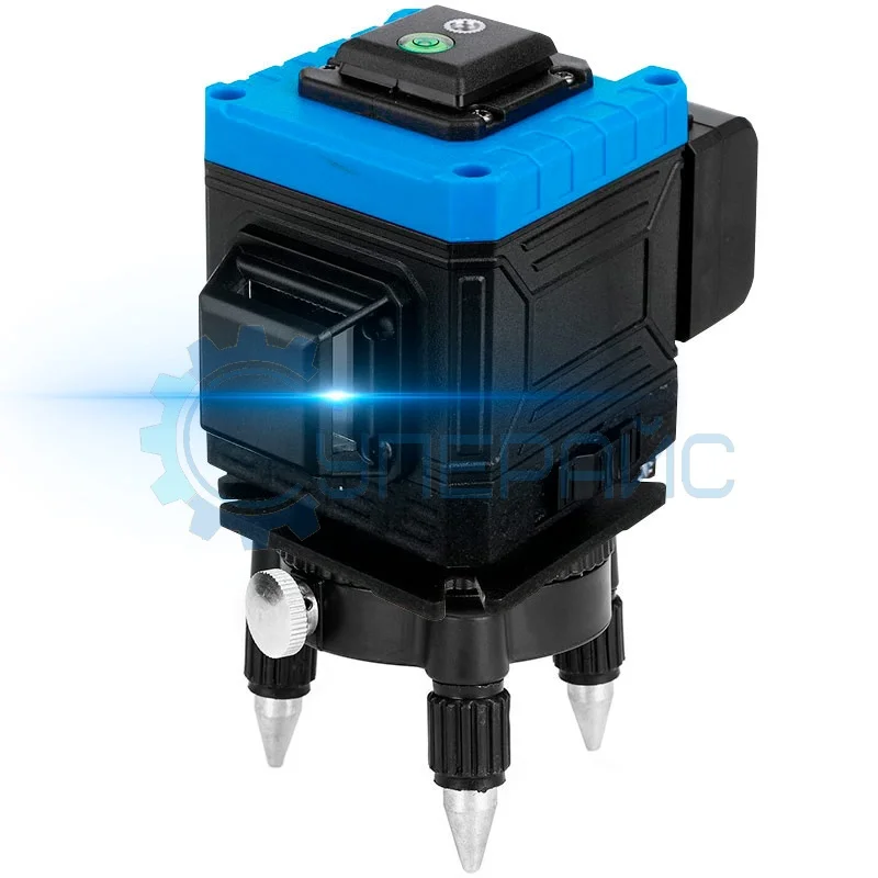 Лазерный уровень MBOOS MBS-10-7 (16 лучей) синий лазер фото 1