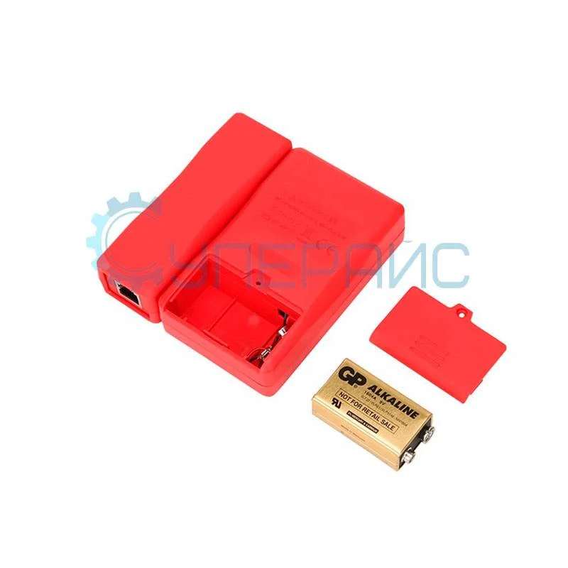 Портативный кабель-тестер UNI-T UT681L фото 4