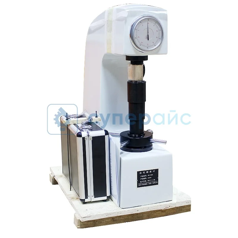 Ручной твердомер VOK HR-150A фото 1