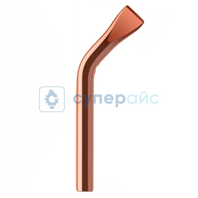 Жало паяльное PISO 75W (7,5 х 82 мм) фото 1