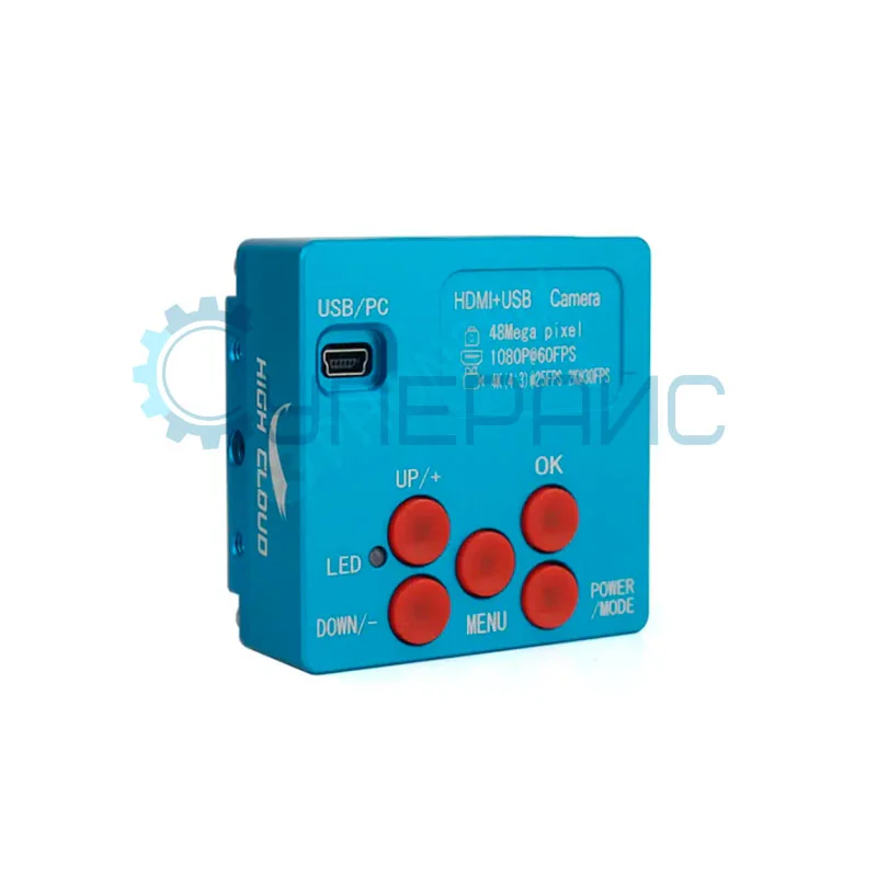 Цифровой промышленный микроскоп PHONEFIX XZ2547 фото 3