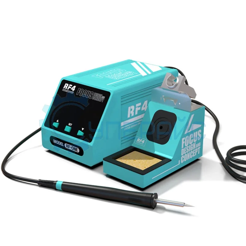 Паяльная станция RF4 RF-ONE с регулировкой температуры фото 1