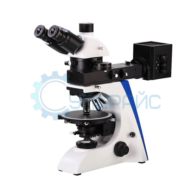Поляризационный микроскоп Opto-Edu A15.2601-RTT фото 1