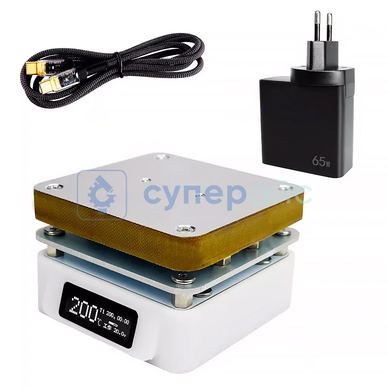 Преднагреватель плат SEQURE T55 фото 1