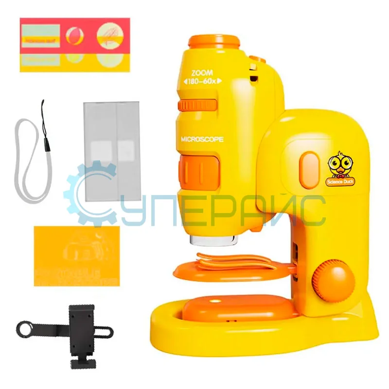 Портативный микроскоп Nukied KA-02A фото 2