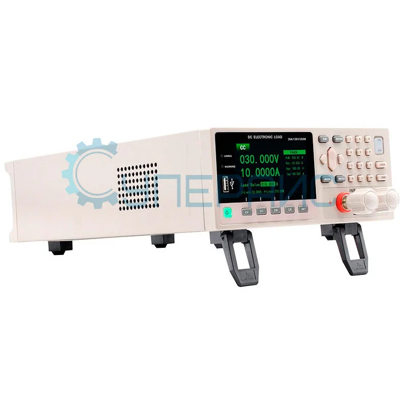 Цифровая электронная нагрузка Hopetech HT8151 фото 2