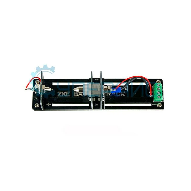 Держатель для 8 аккумуляторных батарей ZKETECH фото 2