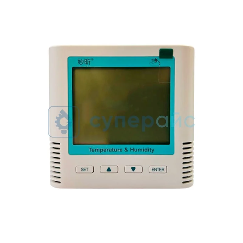 Термогигрометр Miaoxin THP40W-EX фото 1