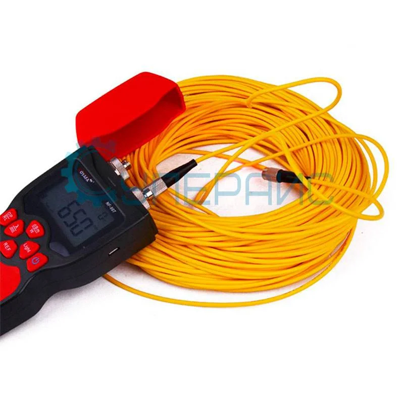 Измеритель оптической мощности Noyafa NF-907C с VFL визуализатором фото 5