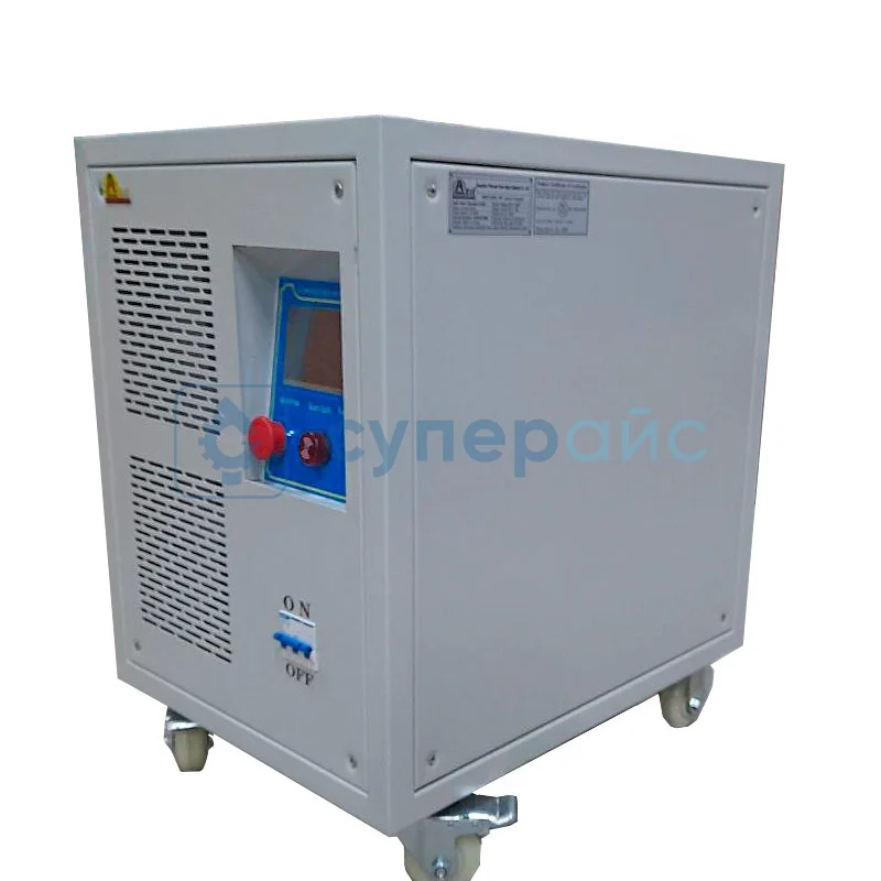 Блок питания программируемый Yibenyuan YBN600-20 (600В, 20А) фото 1