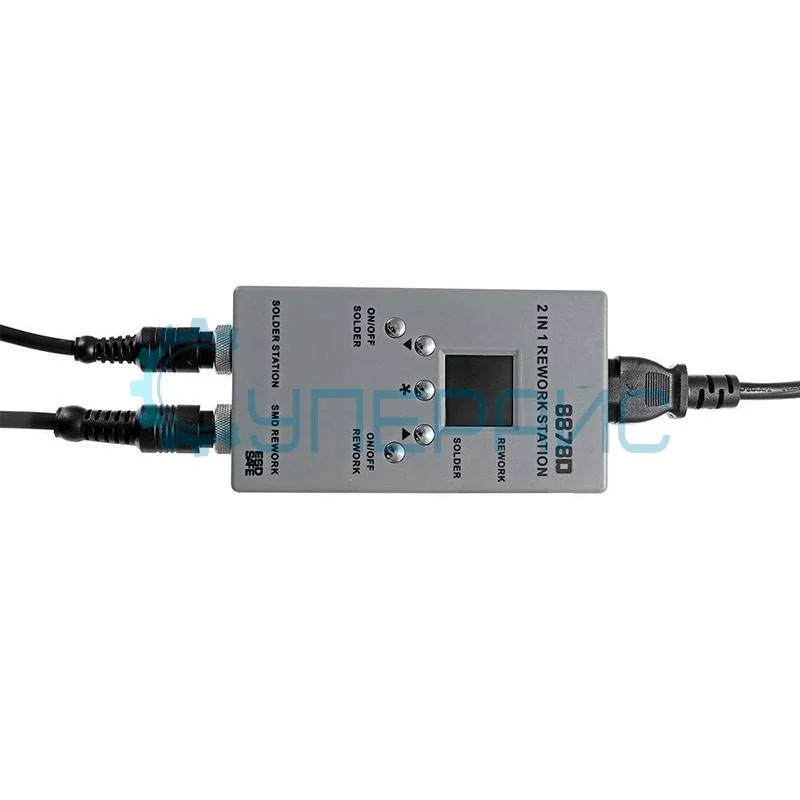 Термовоздушная паяльная станция YAOGONG 8878D фото 3