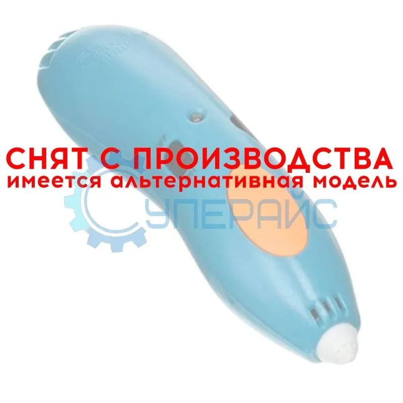 3Д ручка 3Doodler Start Essentials с набором стержней фото 1