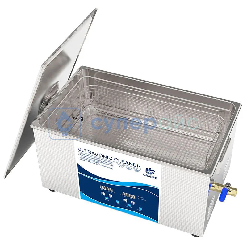 Ванна ультразвуковая с таймером GRANBO GW0822 фото 2