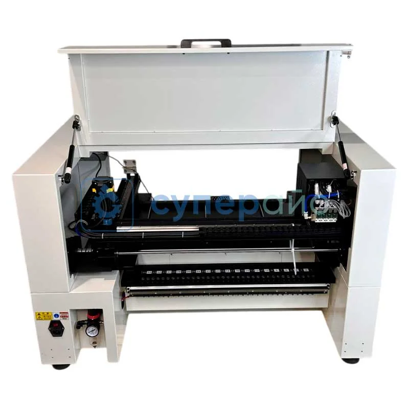 Настольный установщик SMD компонентов QIHE TVM926 фото 9