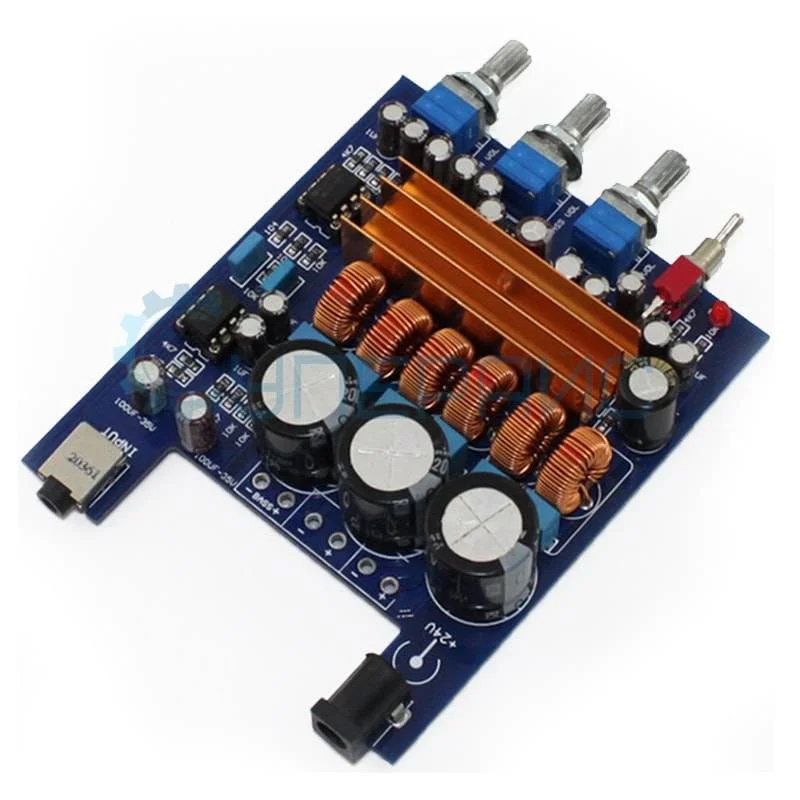 Усилитель мощности звука TPA3116 NE5532 (2.1) фото 1