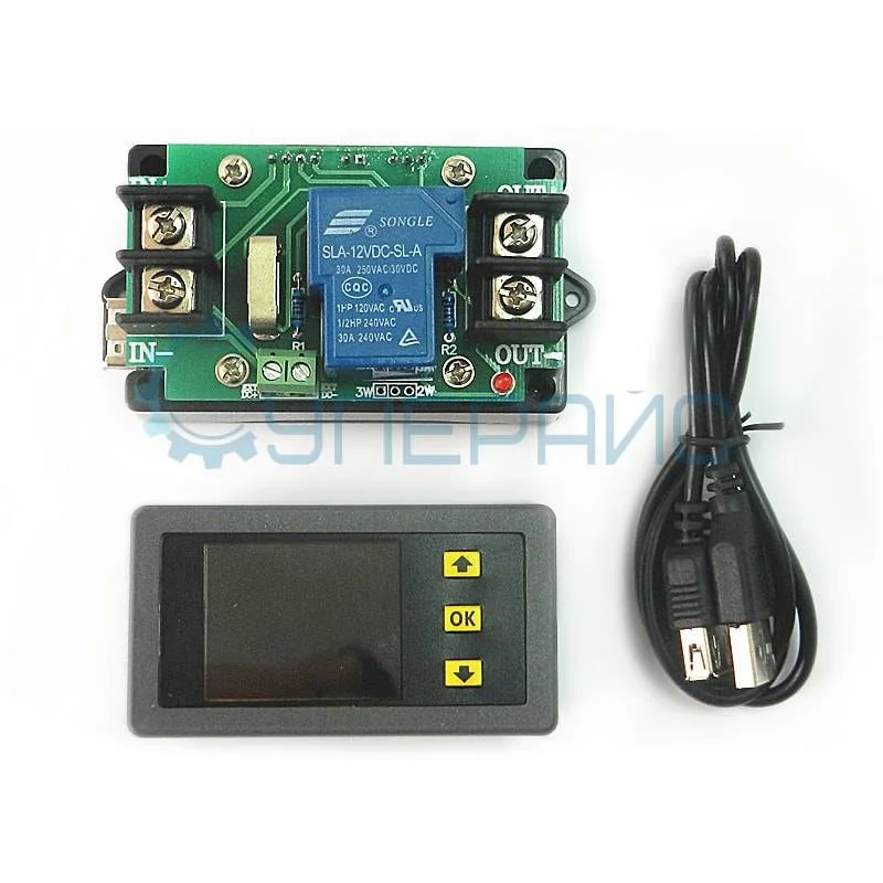 Многофункциональная измерительная головка VAC-1030A с поддержкой беспроводной связи фото 5